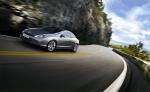 Renault Laguna Coupe 2012 года